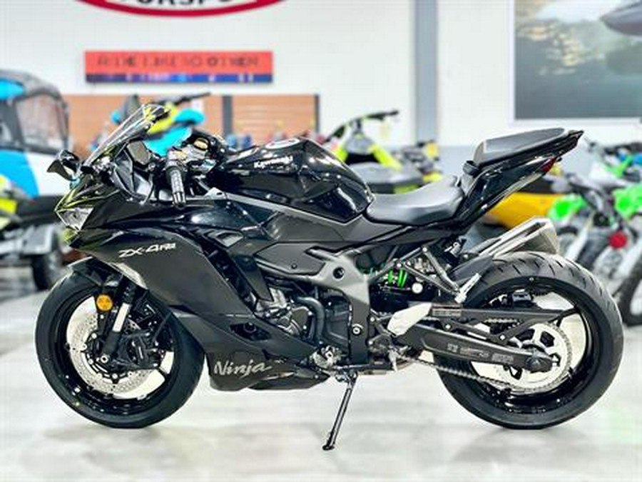 2024 Kawasaki Ninja ZX-4RR ABS