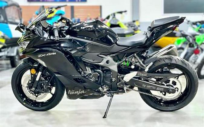 2024 Kawasaki Ninja ZX-4RR ABS