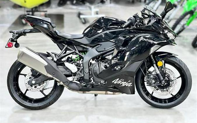 2024 Kawasaki Ninja ZX-4RR ABS