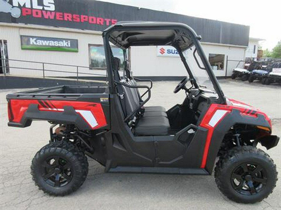 2023 Arctic Cat Prowler Pro Crew S