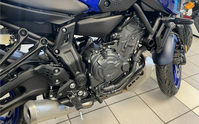 2024 Yamaha MT-07