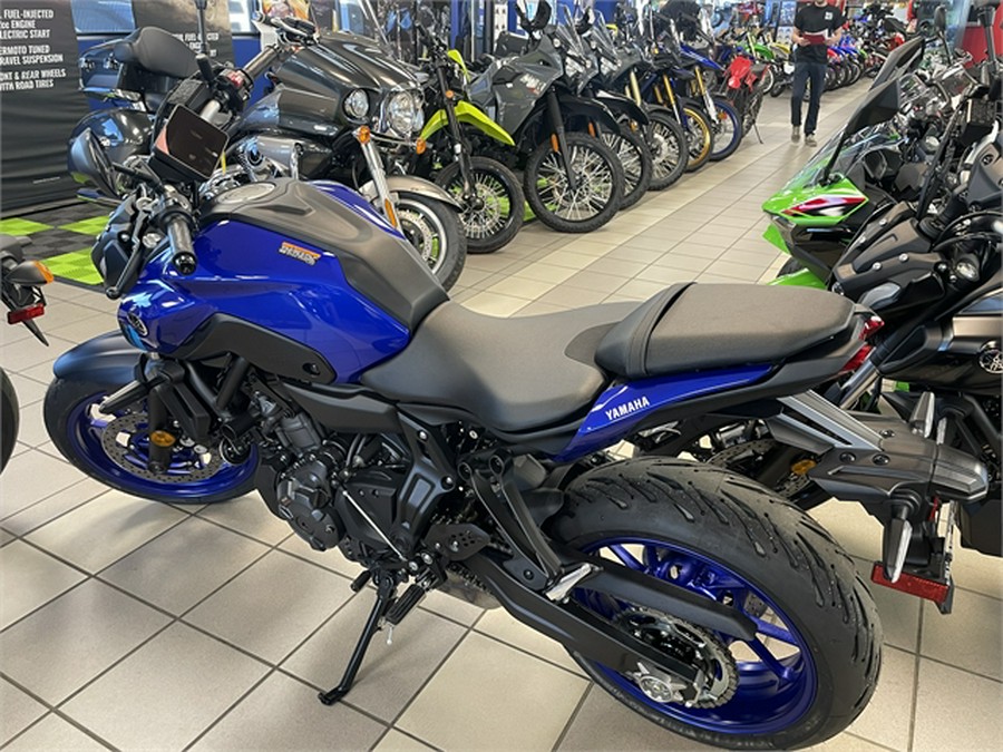 2024 Yamaha MT-07