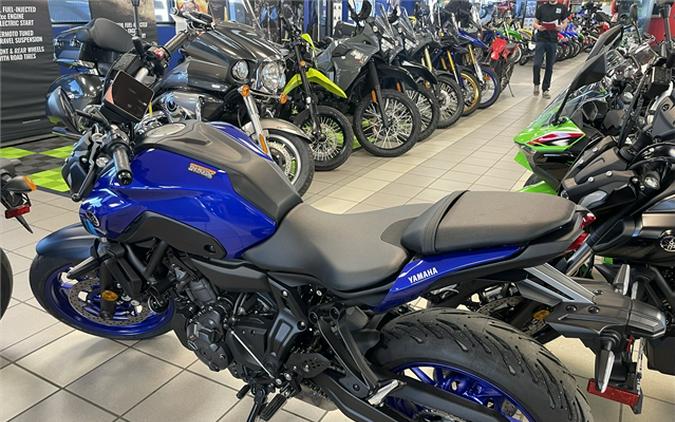 2024 Yamaha MT-07