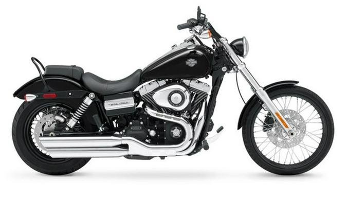 2011 Harley-Davidson Dyna Glide FXDWG - Dyna Wide Glide