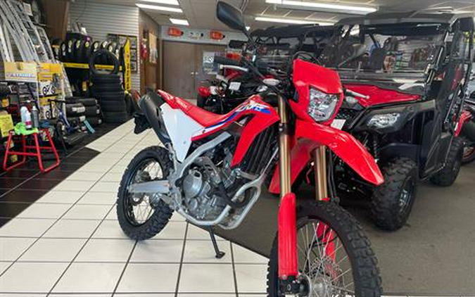 2022 Honda CRF300L ABS