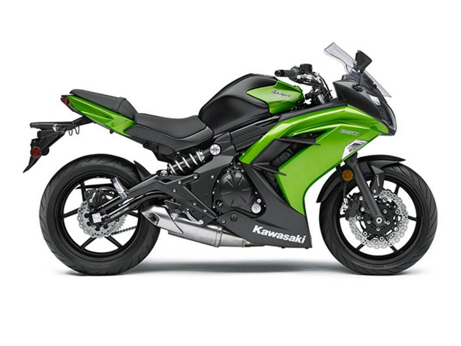 2014 Kawasaki Ninja® 650 ABS