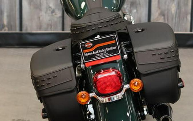 2024 Harley-Davidson® FLHCS - Heritage Classic