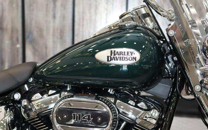 2024 Harley-Davidson® FLHCS - Heritage Classic