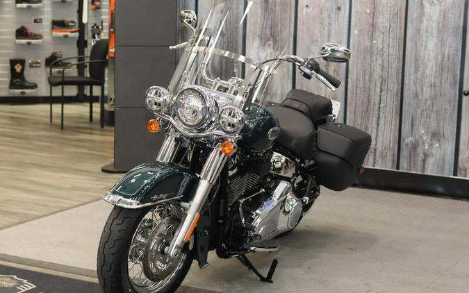 2024 Harley-Davidson® FLHCS - Heritage Classic