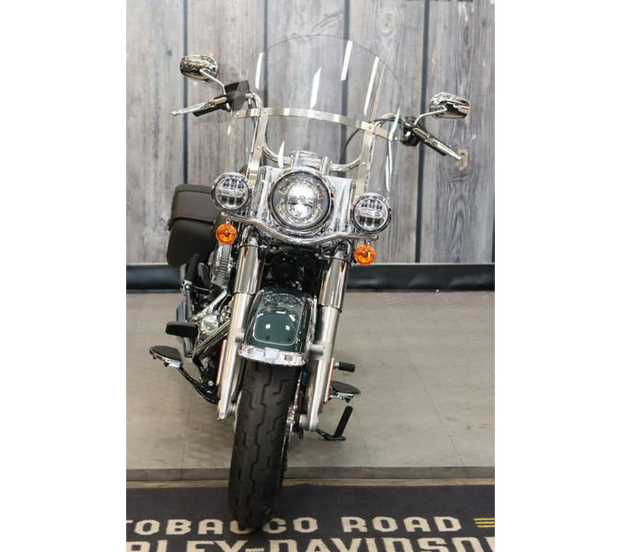 2024 Harley-Davidson® FLHCS - Heritage Classic