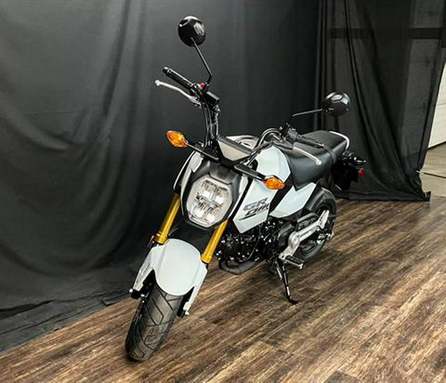 2025 Honda Grom