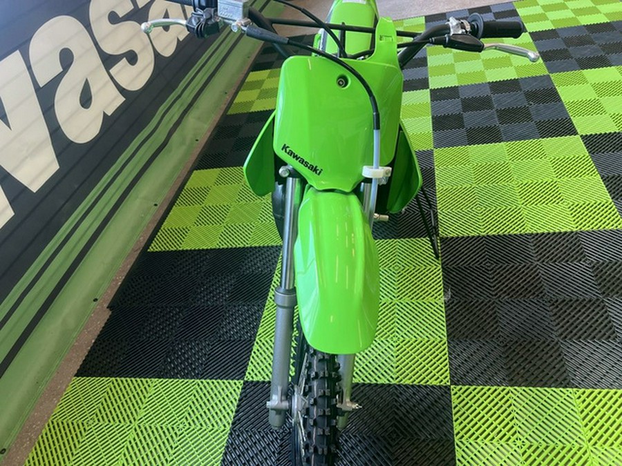 2025 Kawasaki KLX110R