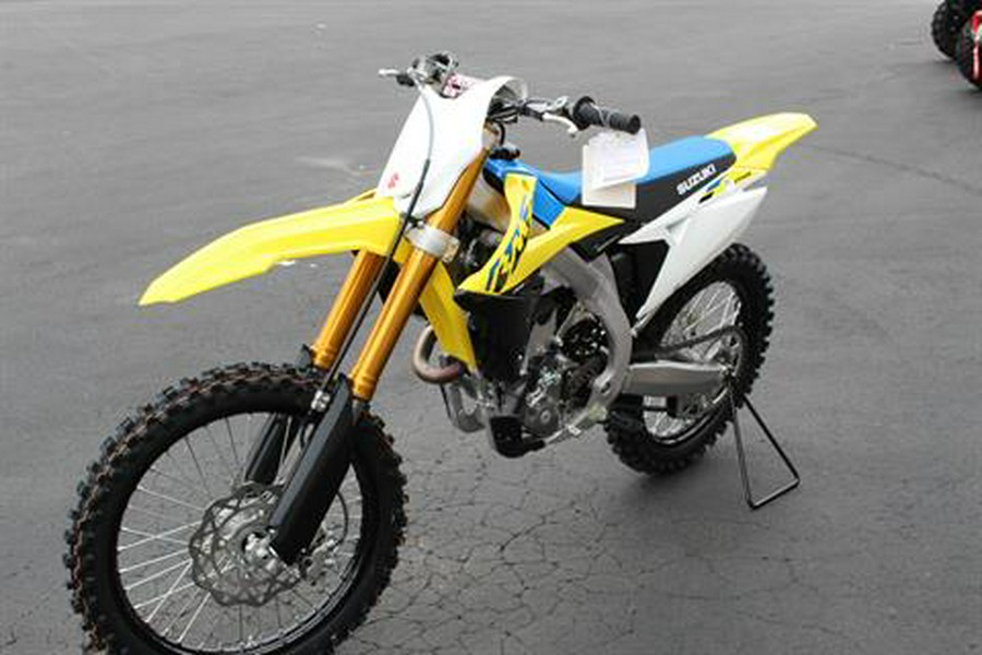 2025 Suzuki RM-Z250