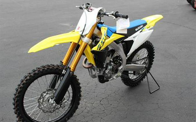 2025 Suzuki RM-Z250