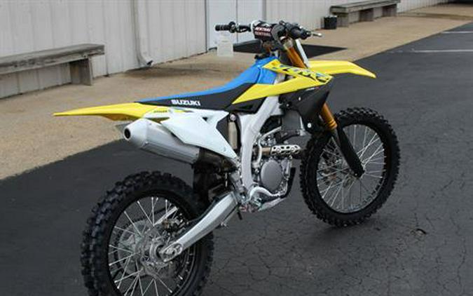 2025 Suzuki RM-Z250