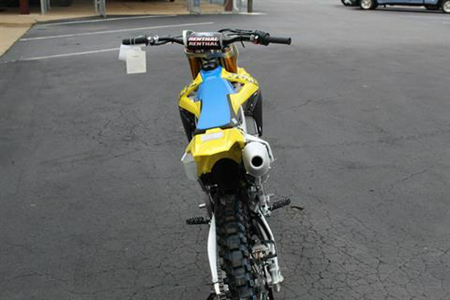 2025 Suzuki RM-Z250