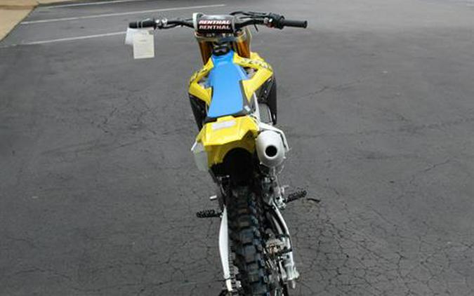 2025 Suzuki RM-Z250