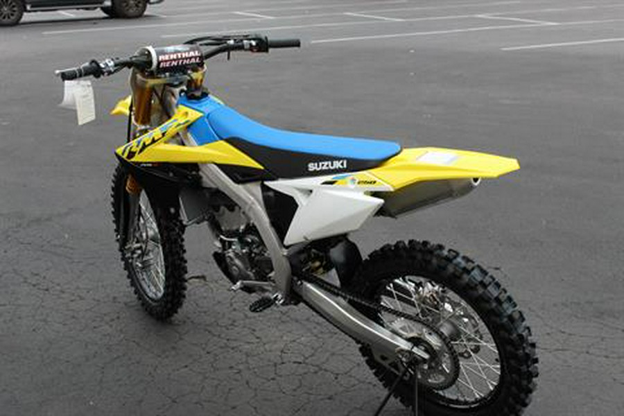 2025 Suzuki RM-Z250