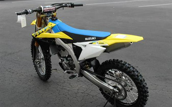 2025 Suzuki RM-Z250