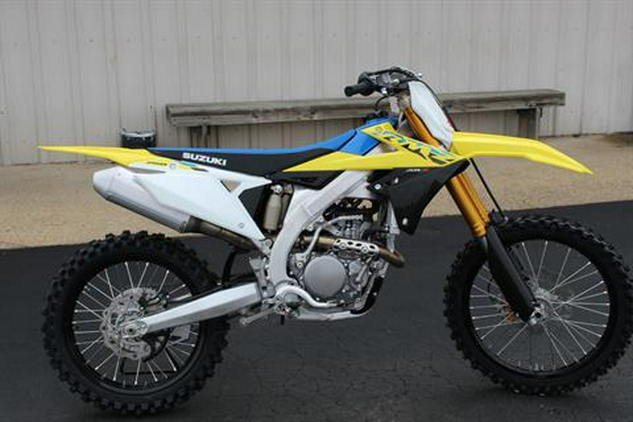 2025 Suzuki RM-Z250