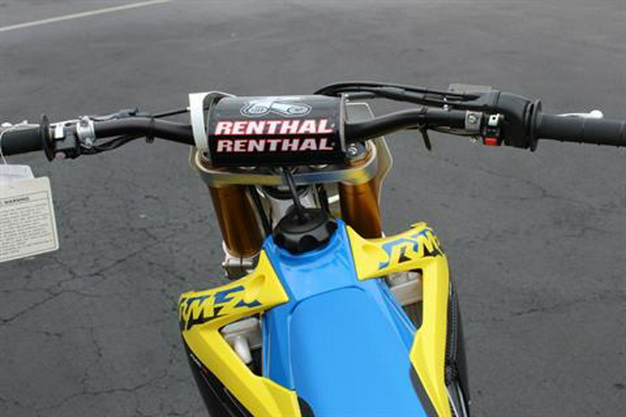 2025 Suzuki RM-Z250