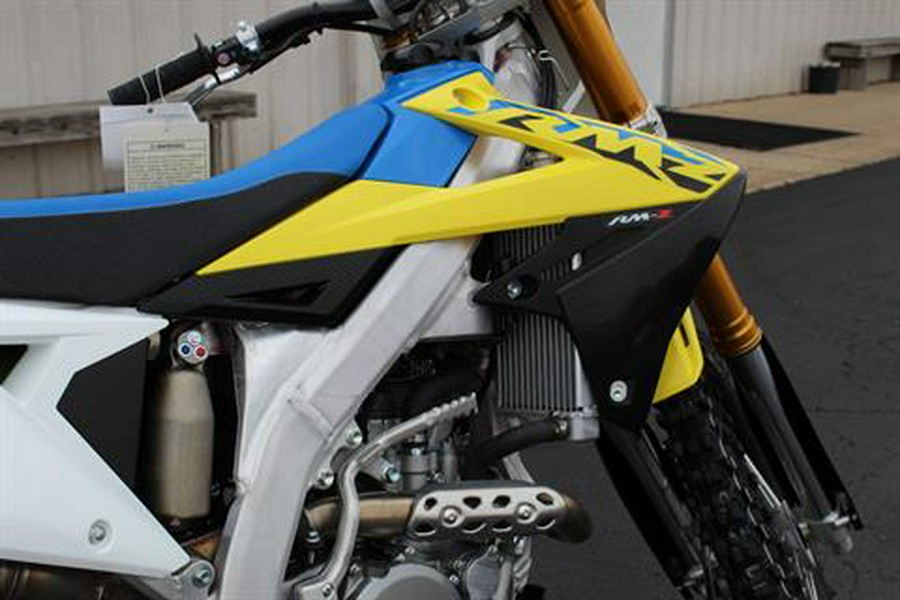 2025 Suzuki RM-Z250