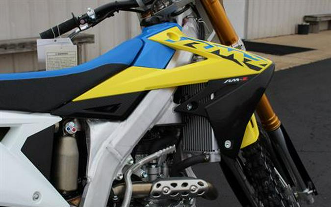 2025 Suzuki RM-Z250