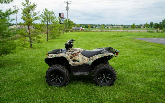 2024 Yamaha Grizzly EPS Camo