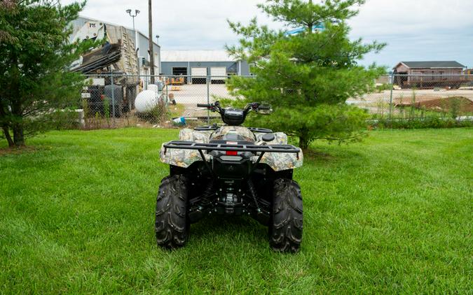 2024 Yamaha Grizzly EPS Camo