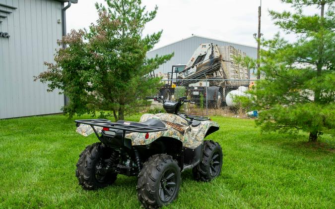 2024 Yamaha Grizzly EPS Camo