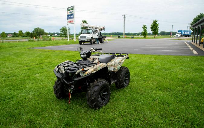 2024 Yamaha Grizzly EPS Camo