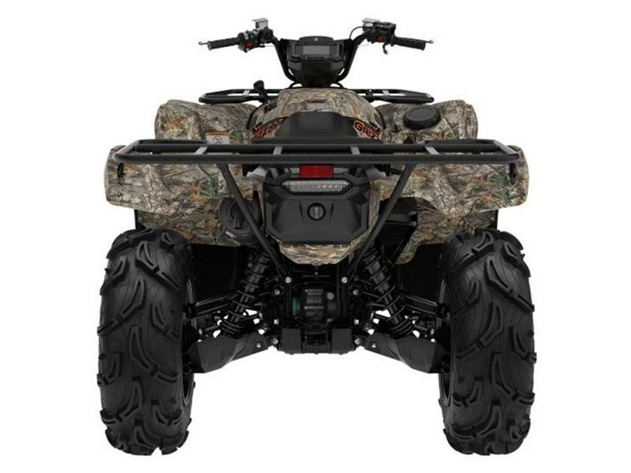 2024 Yamaha Grizzly EPS Camo