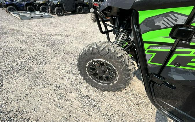 2025 Kawasaki Teryx4™ S LE Cypher Camo Gray