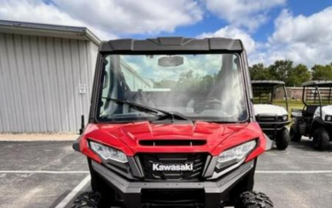 2024 Kawasaki Ridge® HVAC