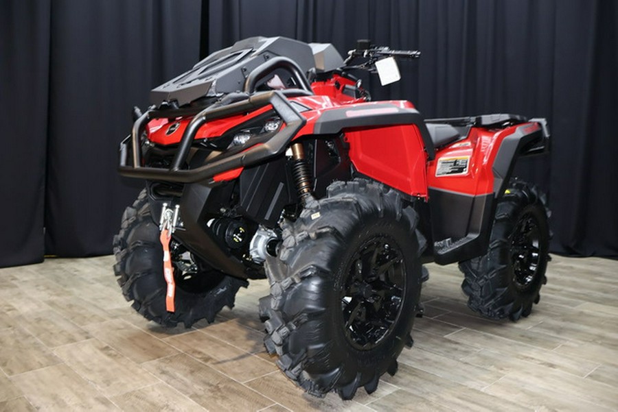 2024 Can-Am Outlander X mr 850