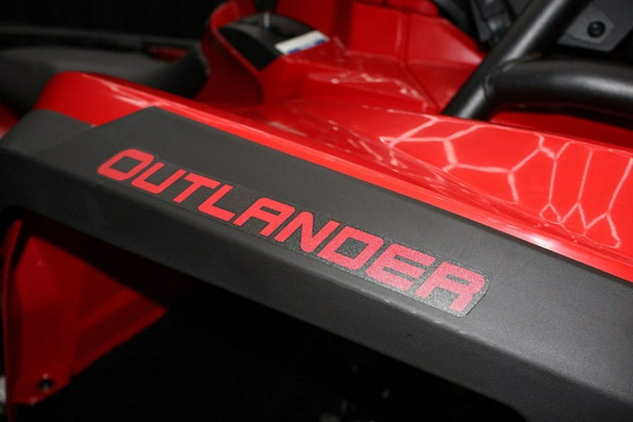 2024 Can-Am Outlander X mr 850