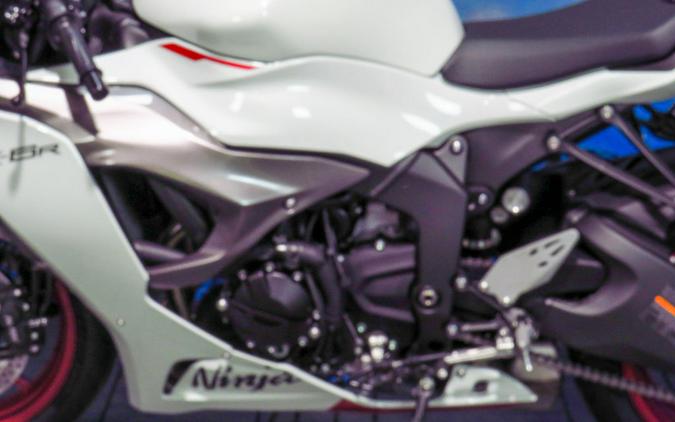 2025 Kawasaki Ninja® ZX™-6R ABS