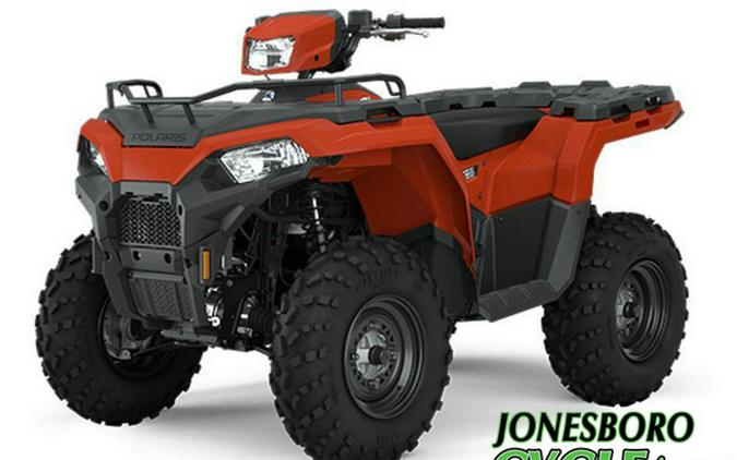 2025 Polaris Sportsman 450 H.O.