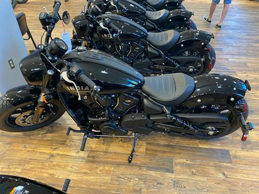2025 Indian Motorcycle Scout® Bobber