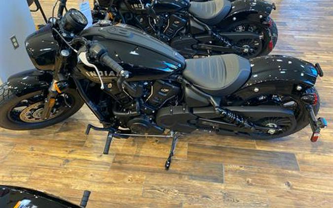 2025 Indian Motorcycle Scout® Bobber