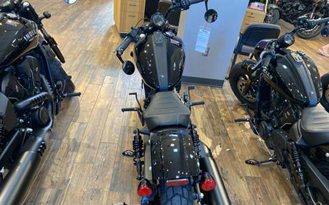 2025 Indian Motorcycle Scout® Bobber