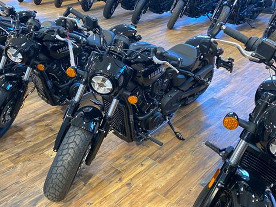 2025 Indian Motorcycle Scout® Bobber