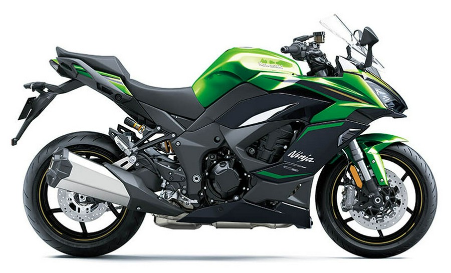 2025 Kawasaki Ninja 1100SX SE ABS