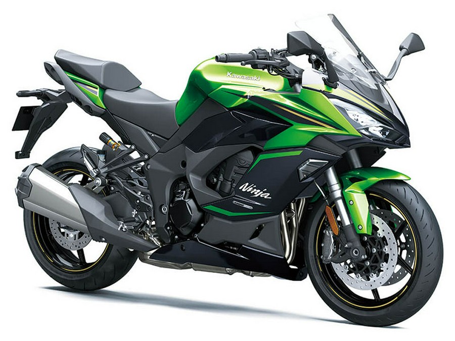 2025 Kawasaki Ninja 1100SX SE ABS