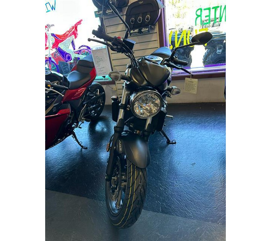 2025 Suzuki SV650 ABS