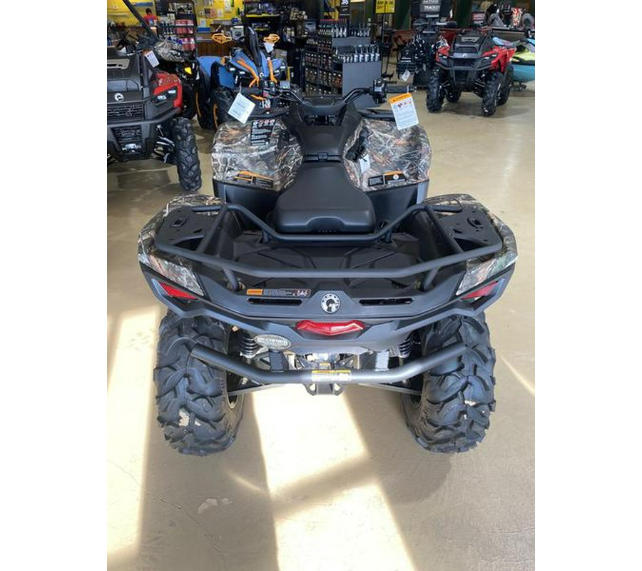 2025 Can-Am® Outlander Pro Hunting Edition HD7