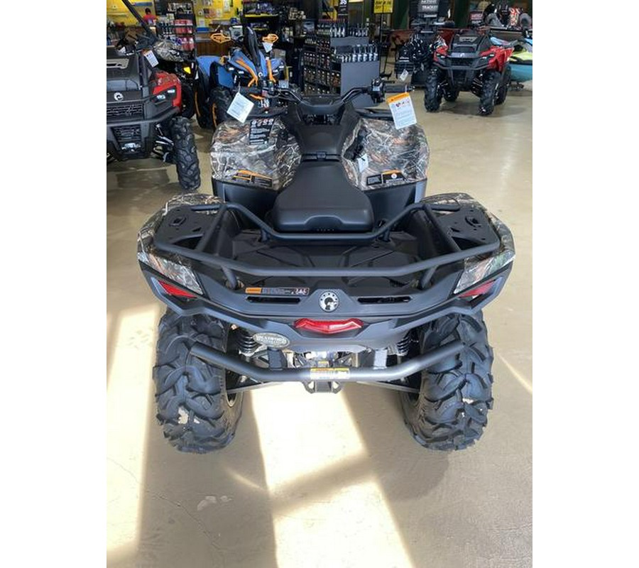 2025 Can-Am® Outlander Pro Hunting Edition HD7