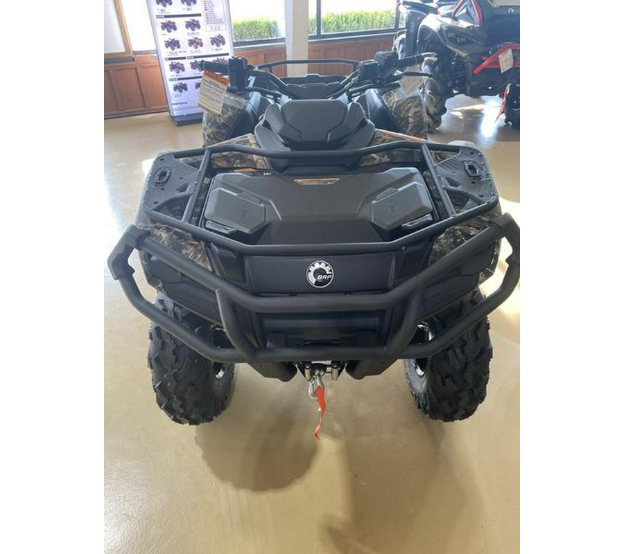 2025 Can-Am® Outlander Pro Hunting Edition HD7