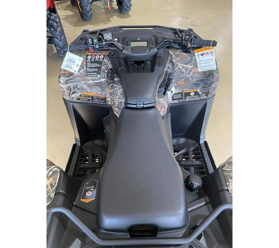 2025 Can-Am® Outlander Pro Hunting Edition HD7