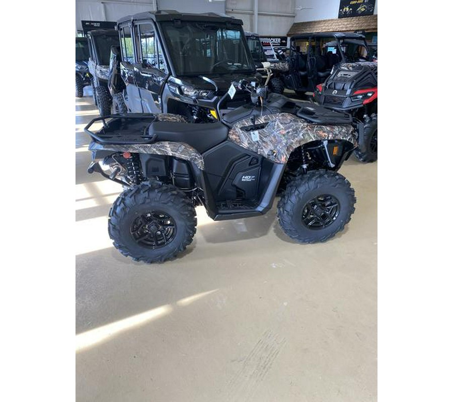 2025 Can-Am® Outlander Pro Hunting Edition HD7